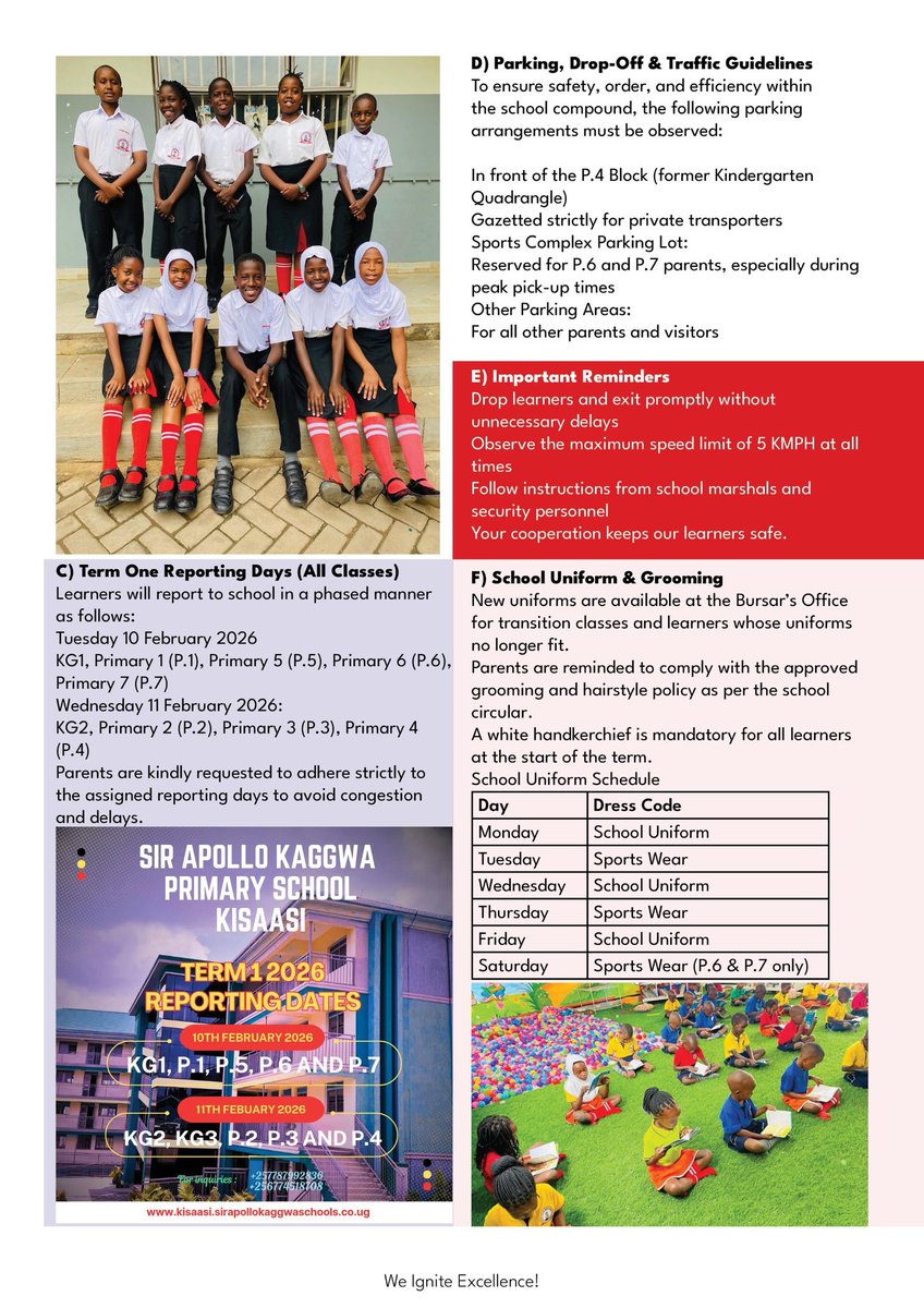 Sir Apollo Kaggwa Primary School Kisaasi tweet media