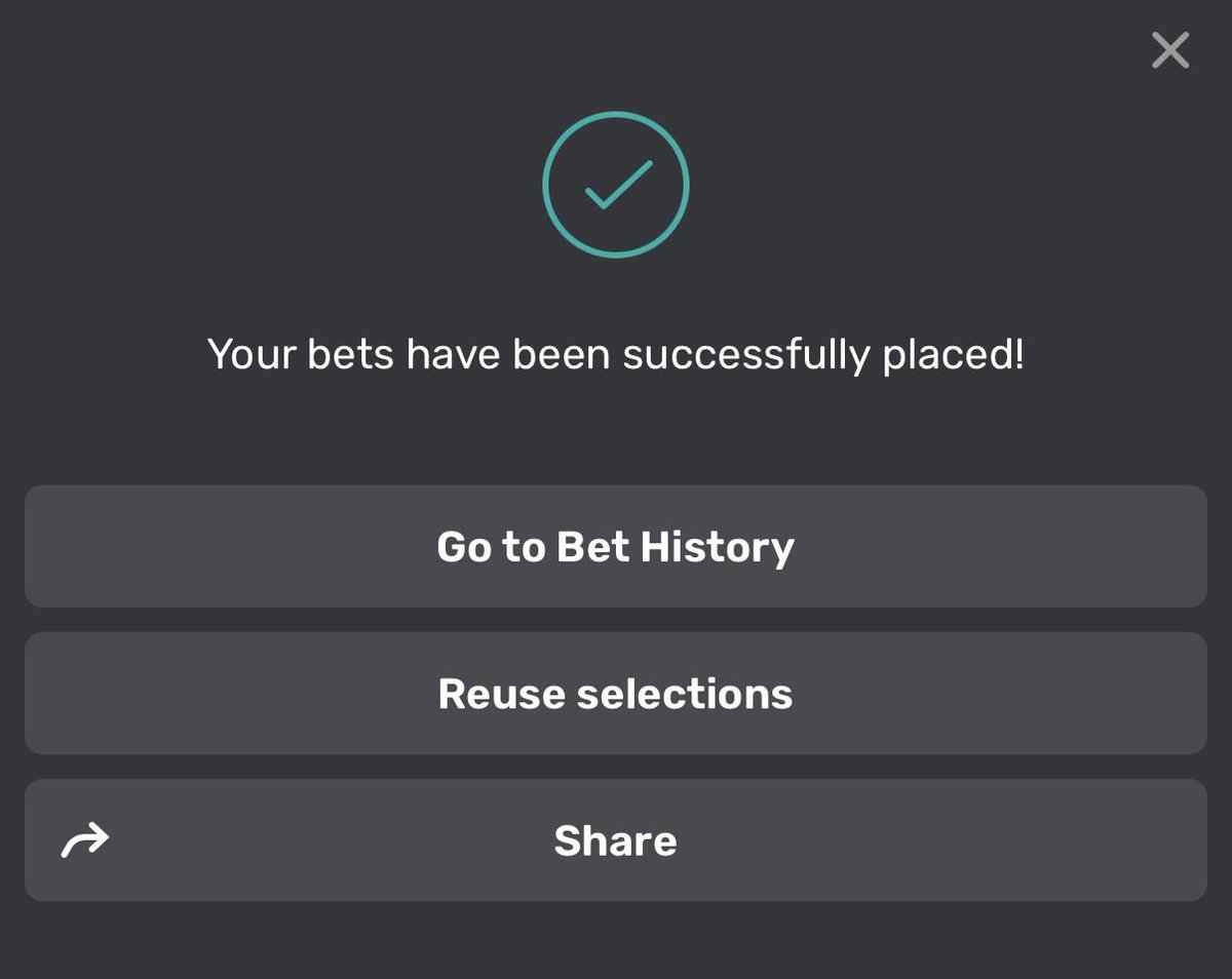 Tobii_punts's tweet photo. B029EA0

Banker odds 🔥 on FtimerBet

https://t.co/lrWteqszDY https://t.co/cqunzVvvbI