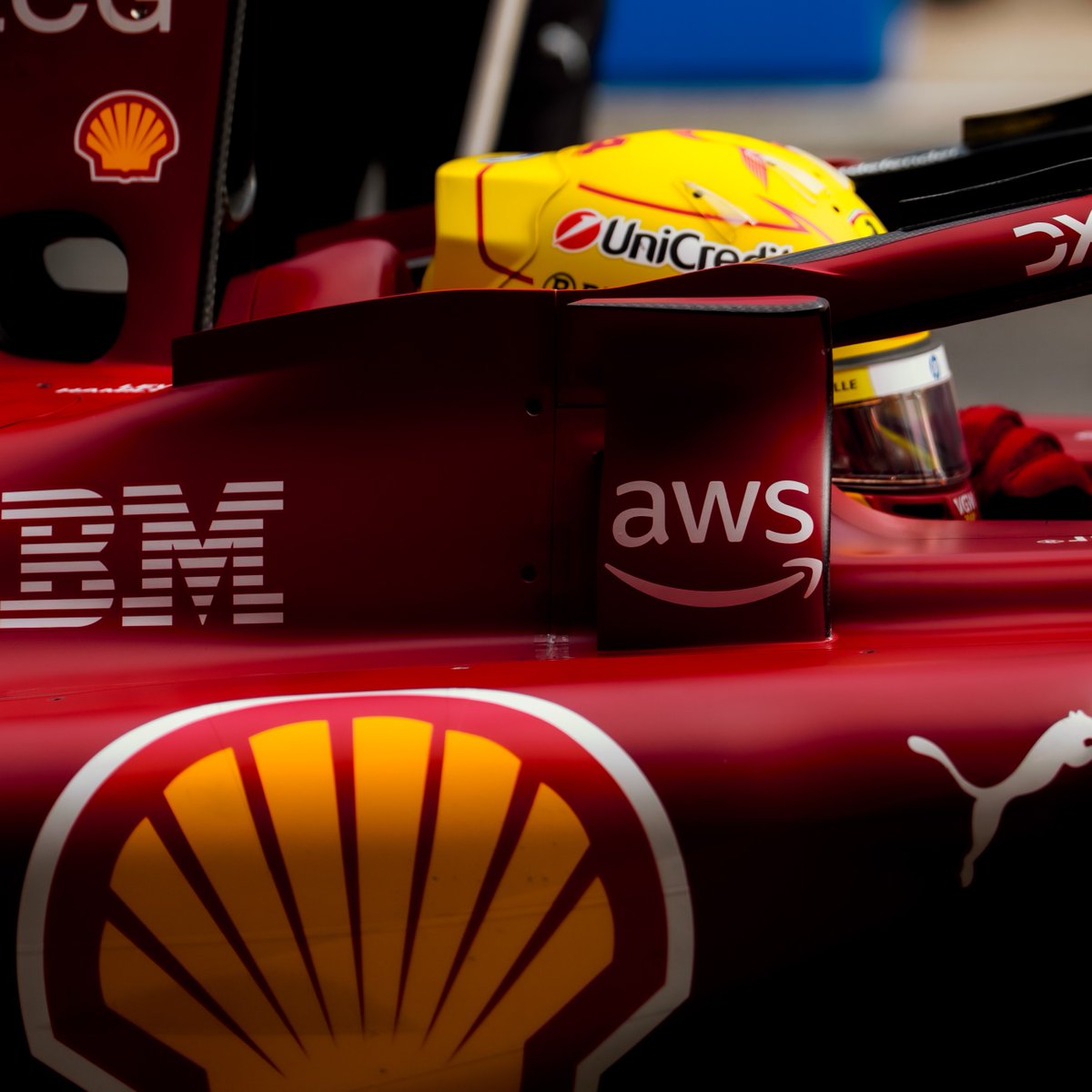 ShellMotorsportTeam tweet media