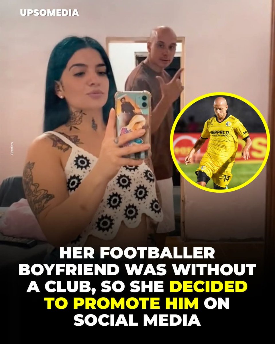 This is the woman who has a right to say "I was there for you when you had nothing ". 

Chelsea should buy him.