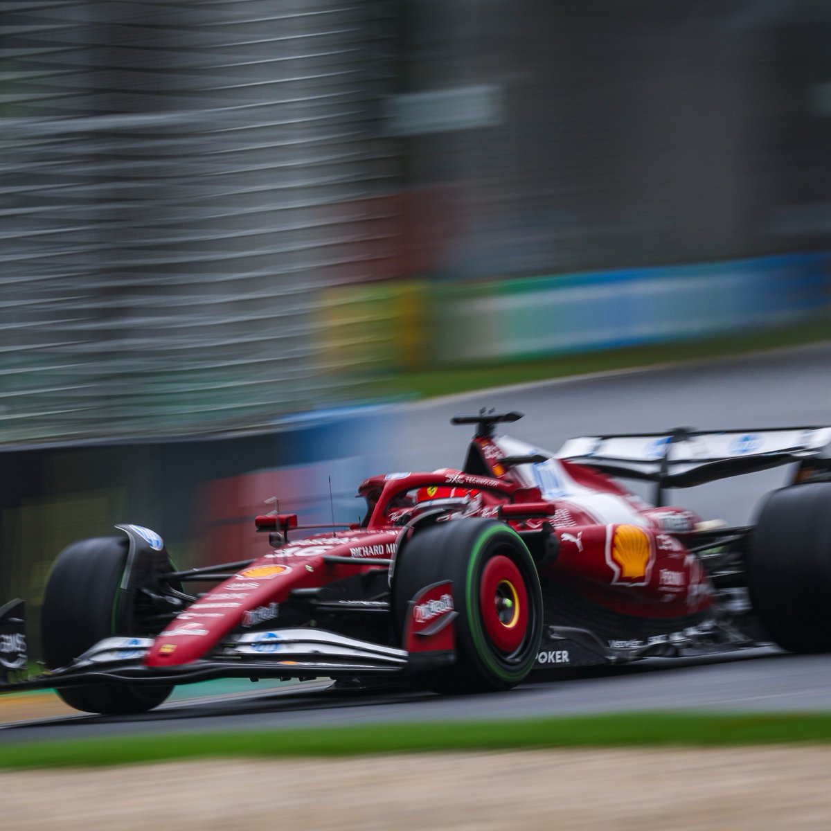 ShellMotorsportTeam tweet media