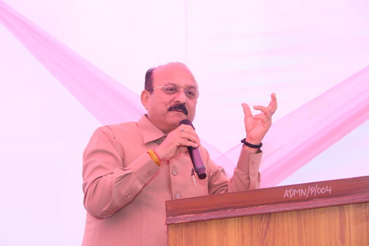 ashishsood_bjp's tweet photo. Conversations on productivity, planning, and Delhi’s future took stage at the Delhi Productivity Council’s release of the Productivity Promotion Journal special issue on ‘Delhi: Transforming into a World-Class Capital’. The publication brings together important perspectives on the city’s growth and development. Such initiatives contribute meaningfully to strengthening dialogue on Delhi’s progress and long-term vision

@gupta_rekha 
@blsanthosh