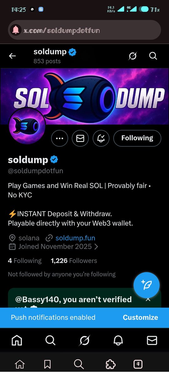 Queen Bassy 👑 tweet media