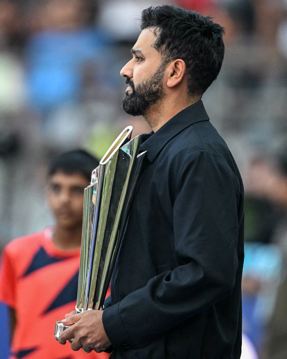THE AURA OF ROHIT SHARMA 🥶🇮🇳