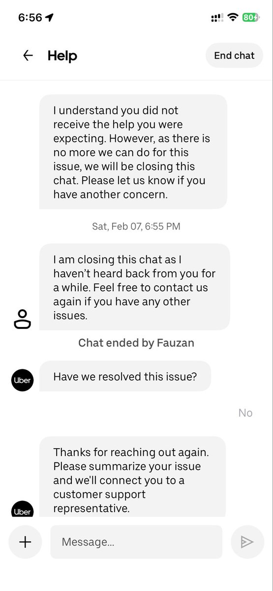 JainDipil's tweet photo. @Uber_India uber has a serious problem in customer service. We can’t book cabs unless we choose “cash” payment option. And when we do, and the driver charges us more and we make them the payment and complain to uber regarding this, here is what their response is. https://t.co/zuGSGaagR2