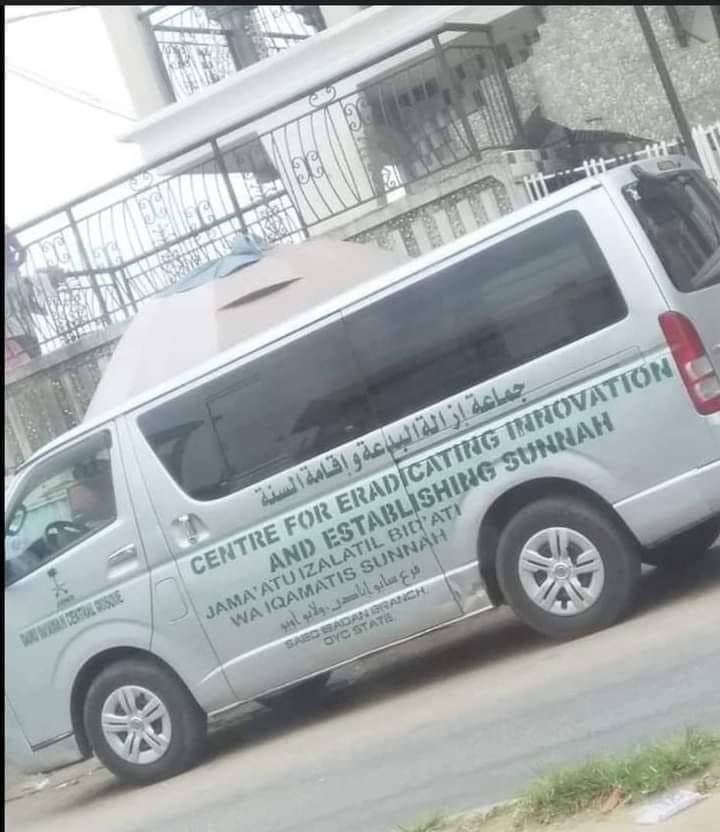 Hhonor_'s tweet image. I'm dropping this here so it won't be a surprise when we start hearing about Fulani attacks in OYO state