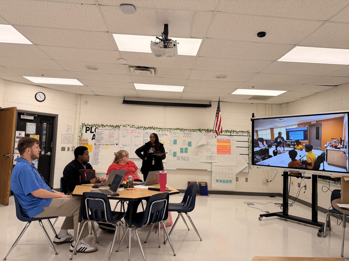 La'Crista Parker tweet media