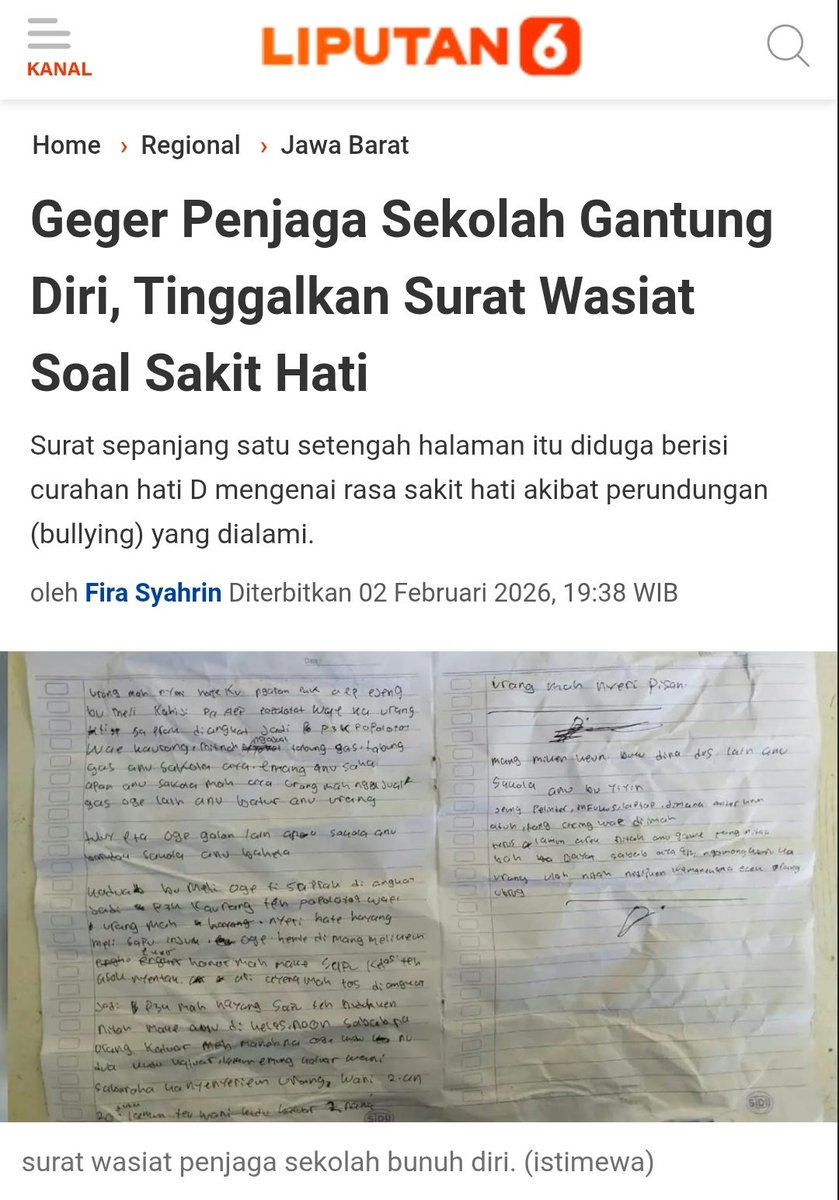Iman Zanatul Haeri tweet media