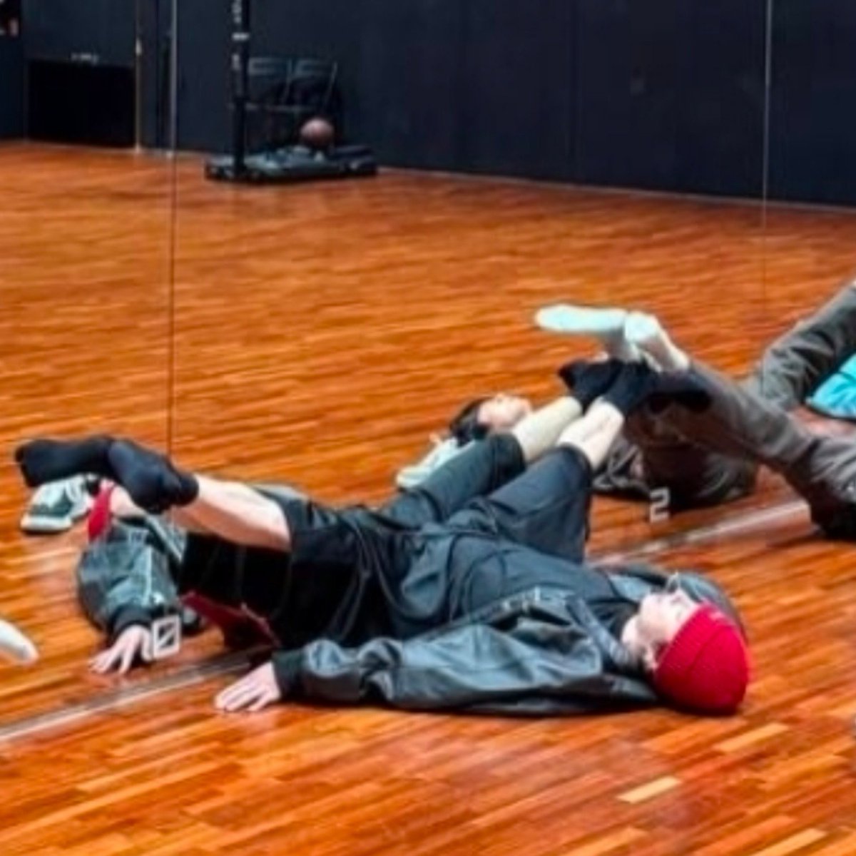 btsmonk's tweet image. February                                          March 20