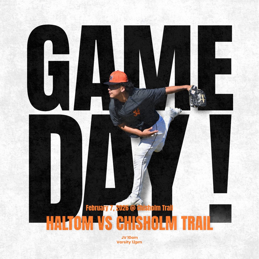 Haltom High School Baseball tweet media