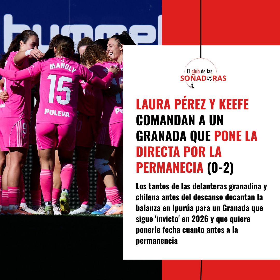 Sandra Muñiz tweet media