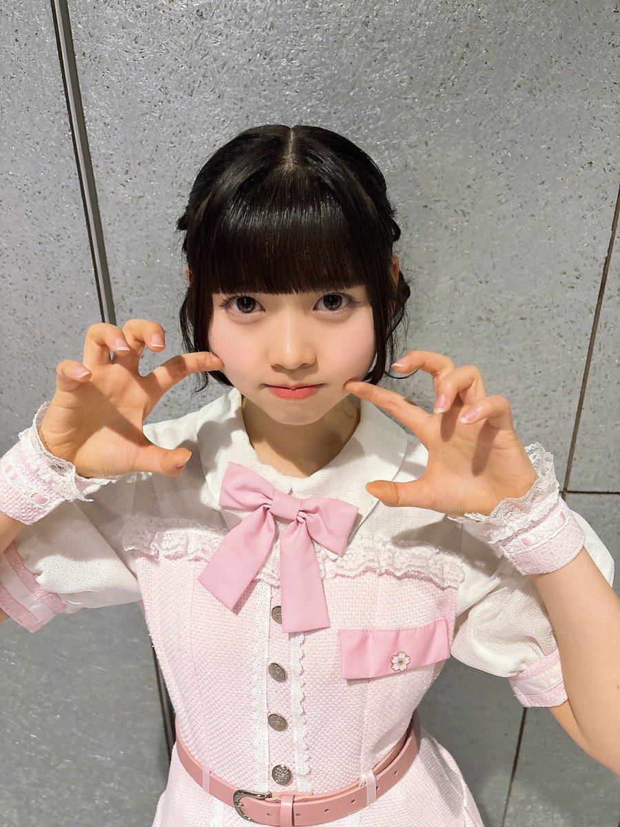 HYPE IDOL！」ありがとうございました💓 ツインお団子にしたよっ