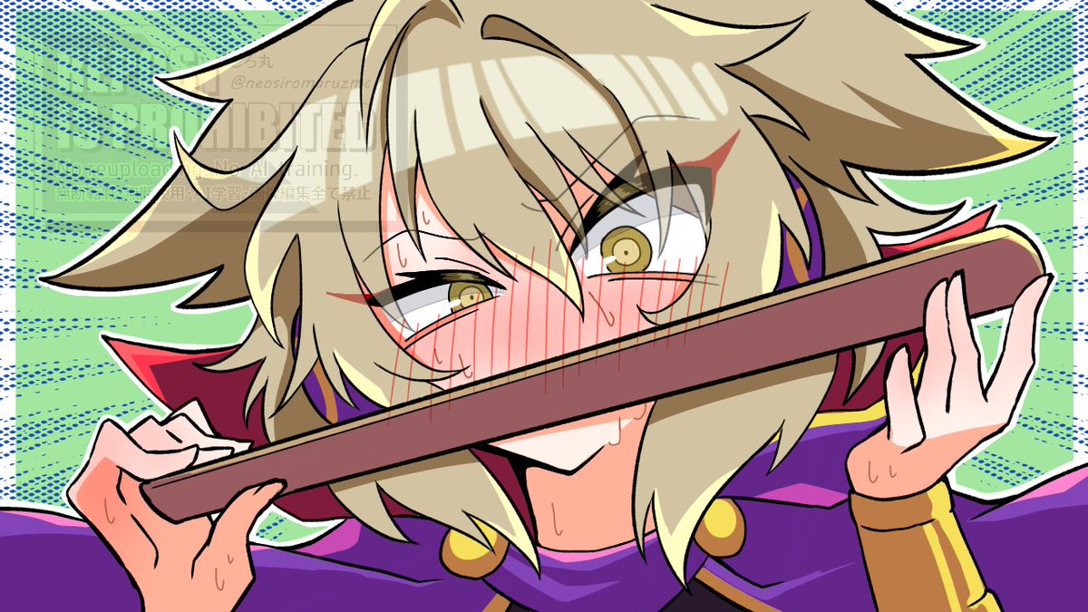 2月7日は神子さんの日
#touhou #東方Project