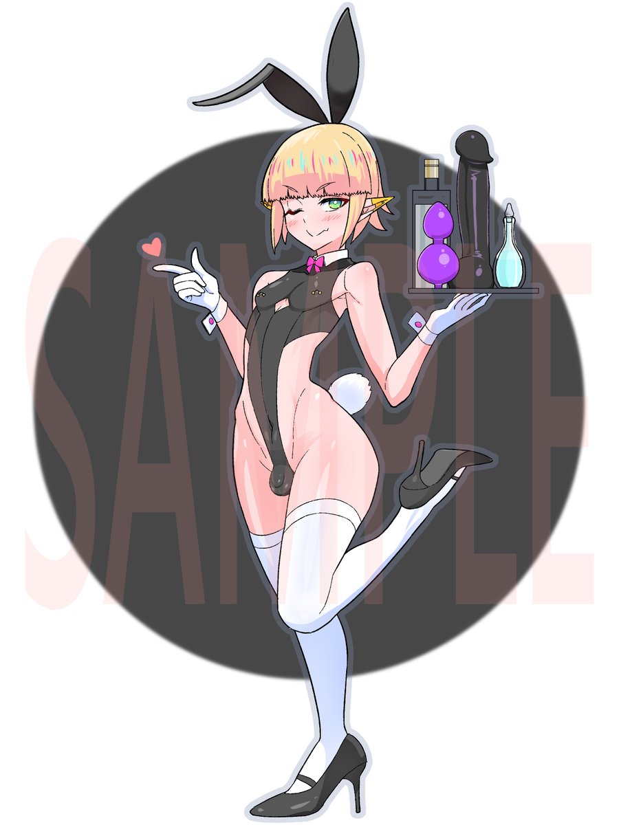 バニーセランくん🐰💖
アクスタサンプル(発売日未定)