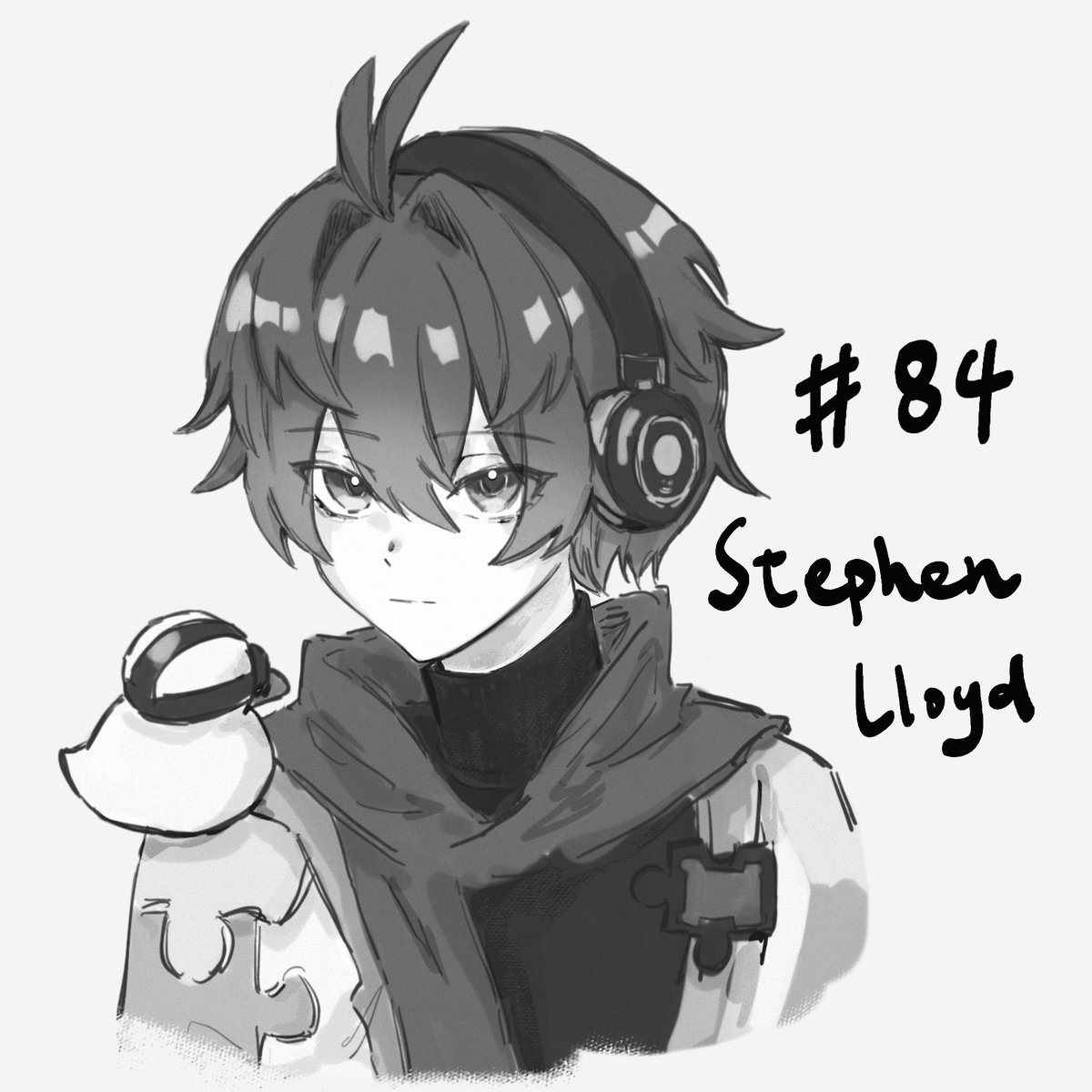 #HonkaiStarRail #Stephenlloyd

rkgk  #84 🐤