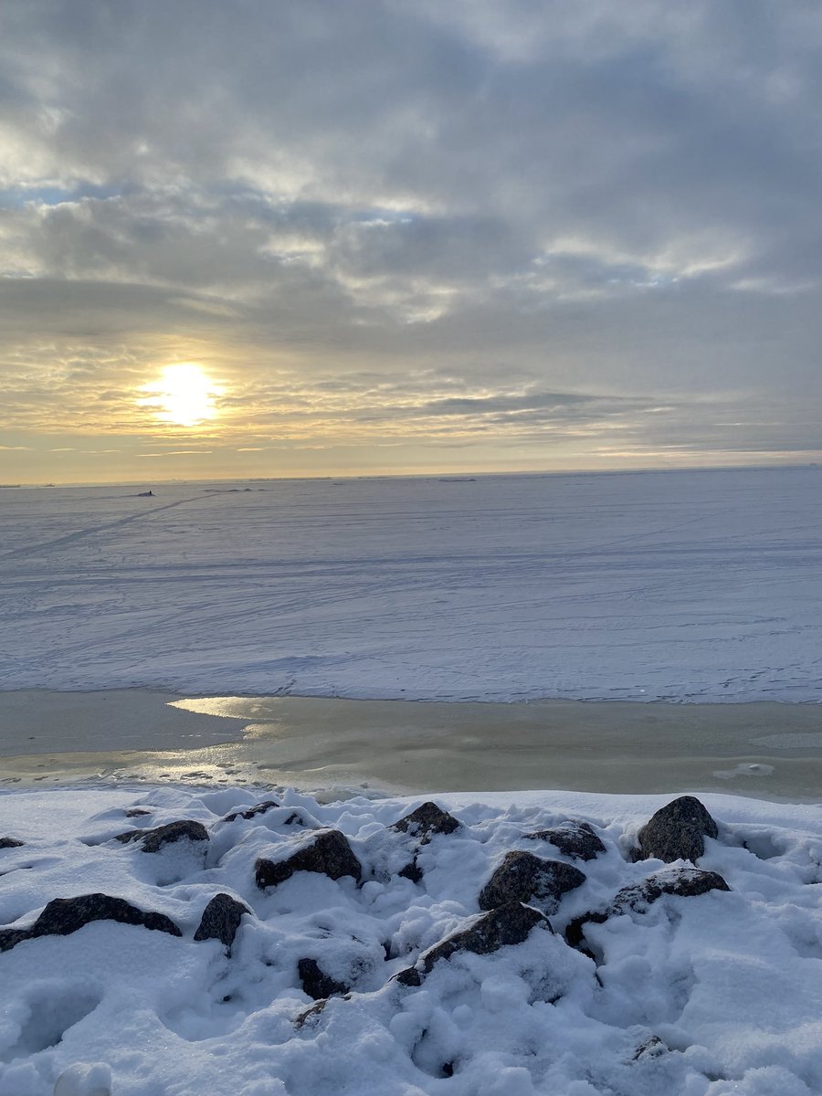 Don’t believe this winter is going to end.