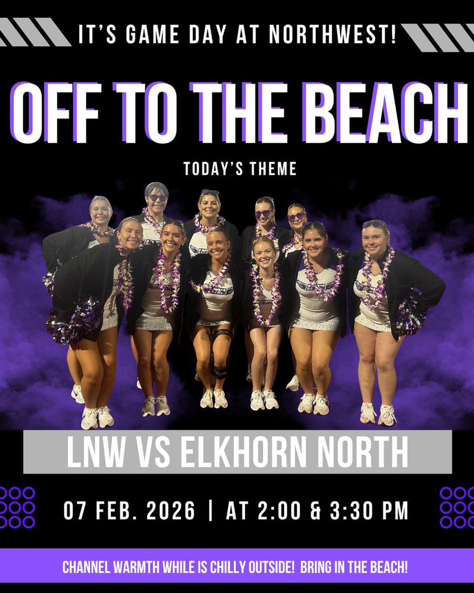 Lincoln Northwest Dance tweet media