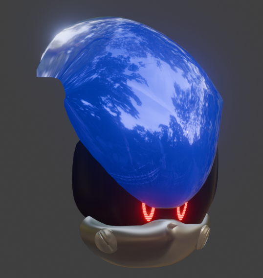 BachagamerX's tweet photo. Bruh im cooking!!!
its a metal sonic model wip and if im being super honest
it looks pretty good https://t.co/HZrUxpRHJU