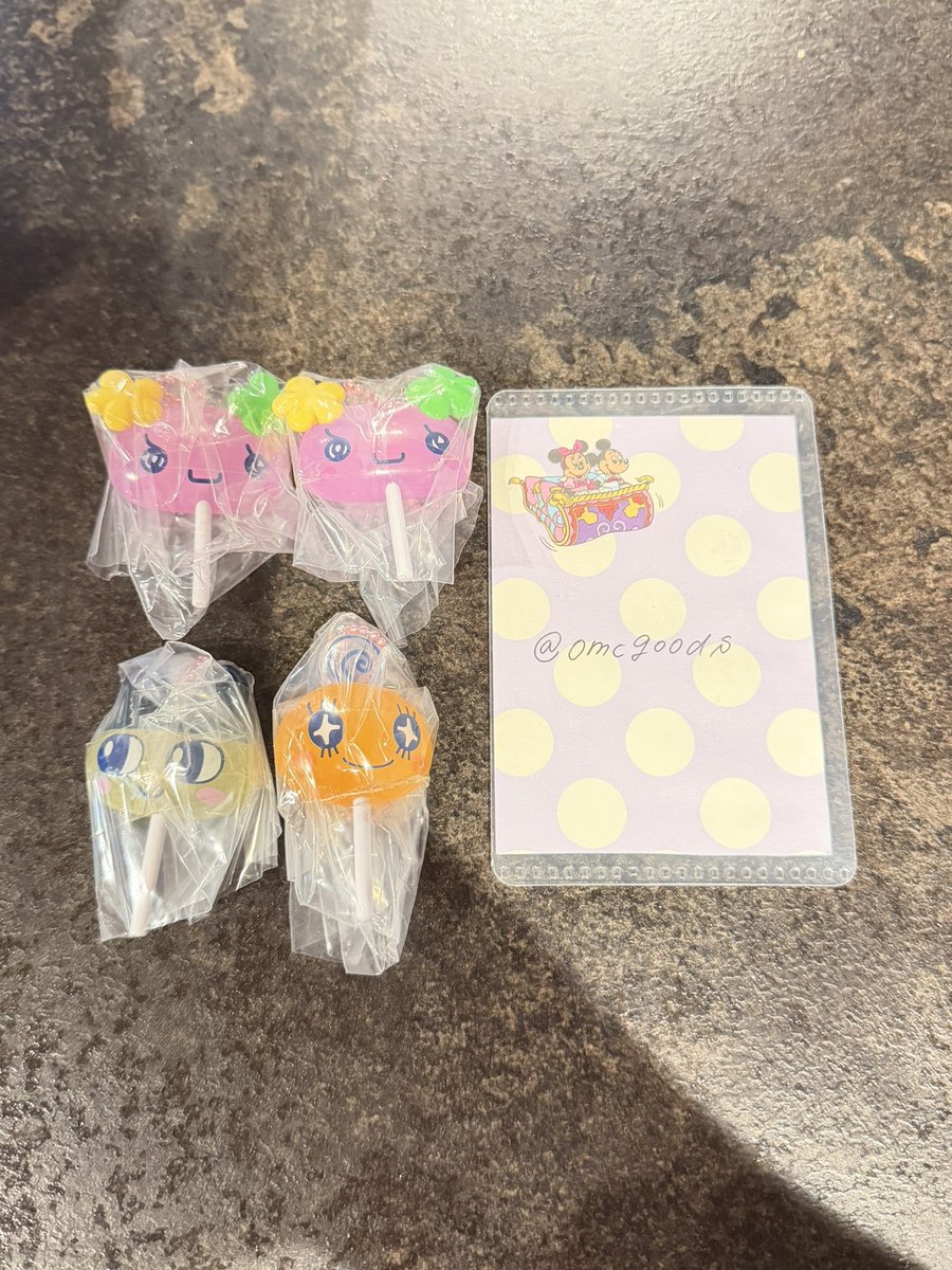 おもち🍬取引垢 tweet media