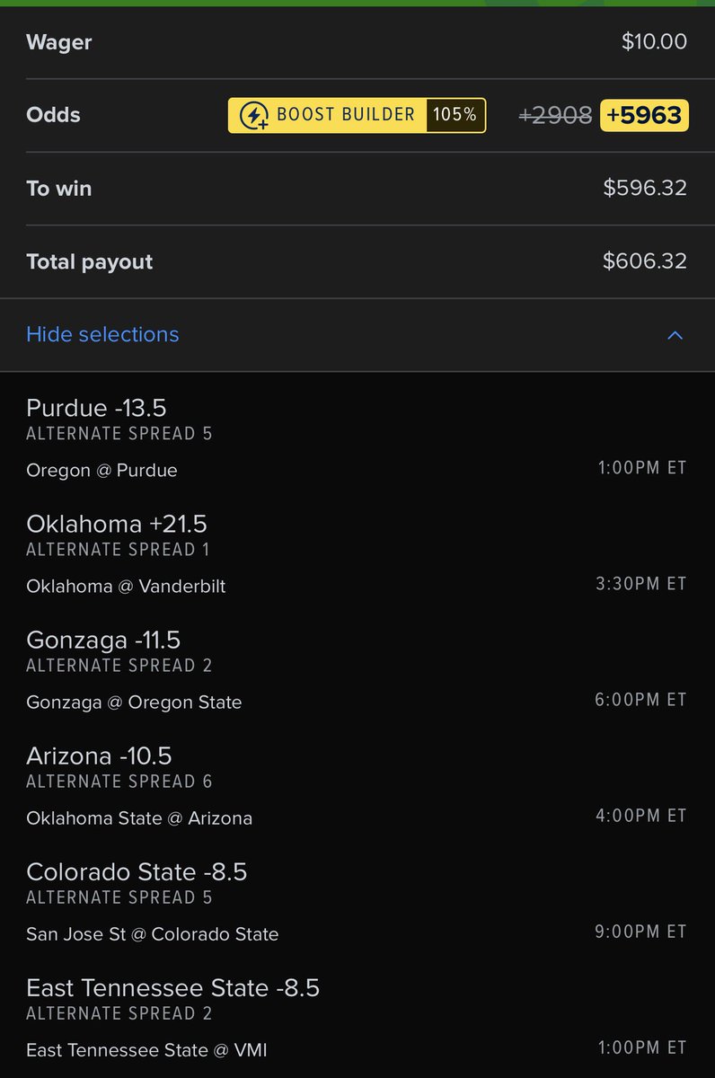 Deez Bets tweet media