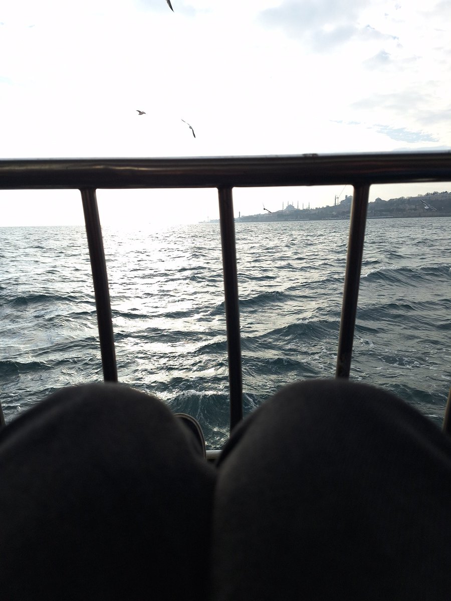 Uzun zaman sonra kadıköy özledim