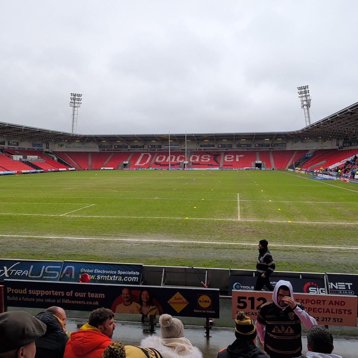 First coyfing of 2026 #coyf #castigers