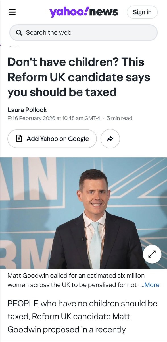 Still want to back #ReformUK ? Apart from Farage failed #Brexit this is what you will get. #NeverVoteReformUk