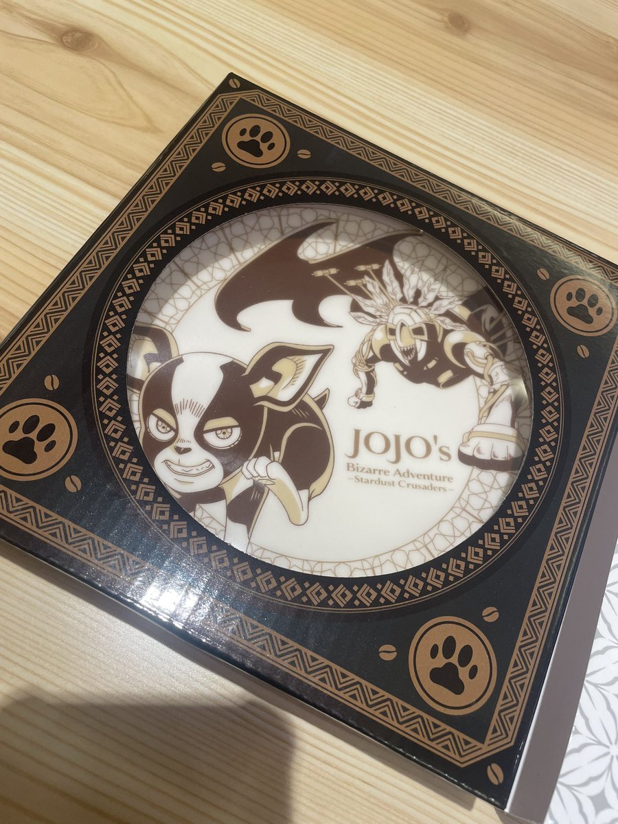 スシロージョジョコラボの成果
プレート一発でイギー出てうれち♡うれち♡
ピック被りすぎて笑う