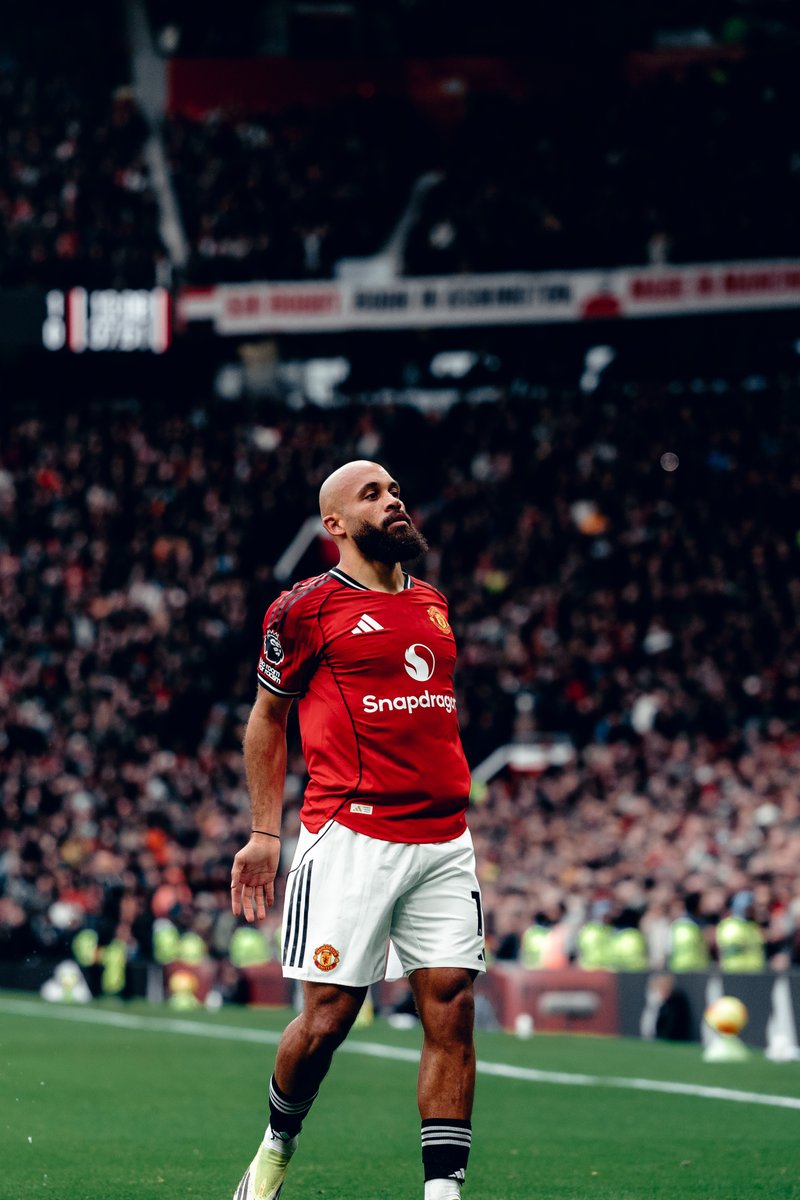 Old Trafford enjoyed that one 😍