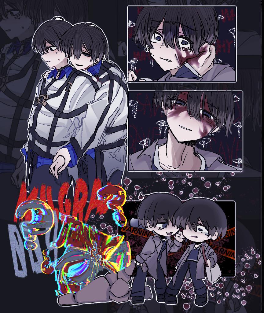 貓魚羽芋 tweet media