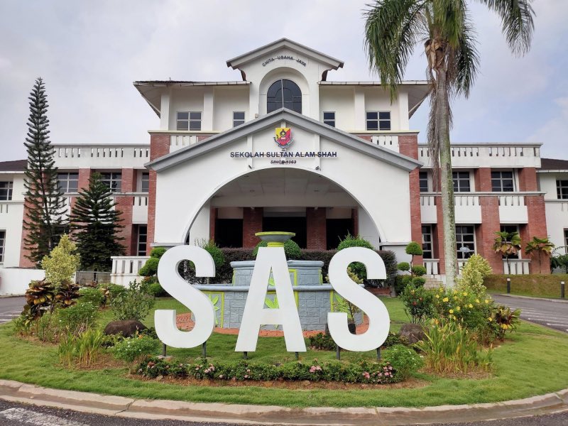 twt_ASAS's tweet photo. #AlamShahJaya

Happy 63rd Birthday 🥳 @SekolahAlamShah !

Established on the 7th February 1963, today marks #63years since @SekolahAlamShah was formed.

Special date, Special Year, Special Anniversary Number! https://t.co/j0EFCZg6K8