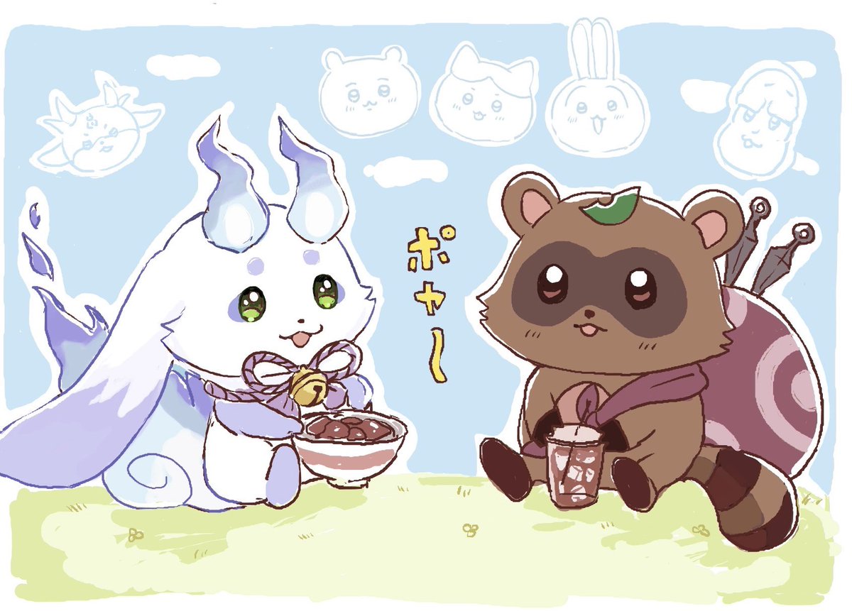 盾離~たてはな~ (@tatehana2) on Twitter photo 