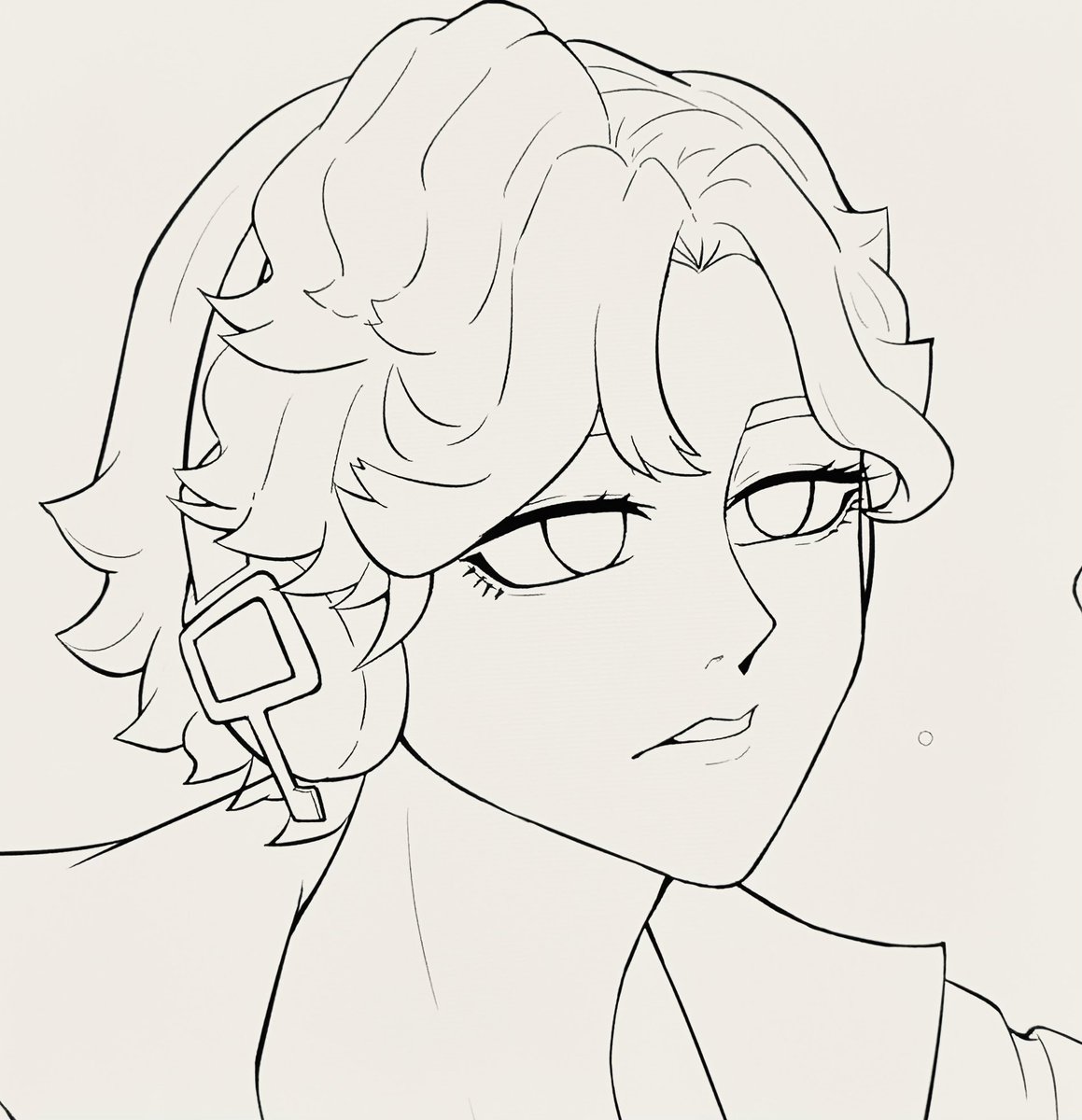 ちゃ、ちゃんと誕生日イラスト描いてるよ((( ´∀｀;)))ｶﾞﾀｶﾞﾀ