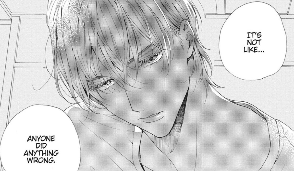 courtbanashi's tweet image. Pretty boy top with a possessive side and moody downturned eyes lined with the longest eyelashes you’ve ever seen…Hayama Asami was made in the seme lab for me.