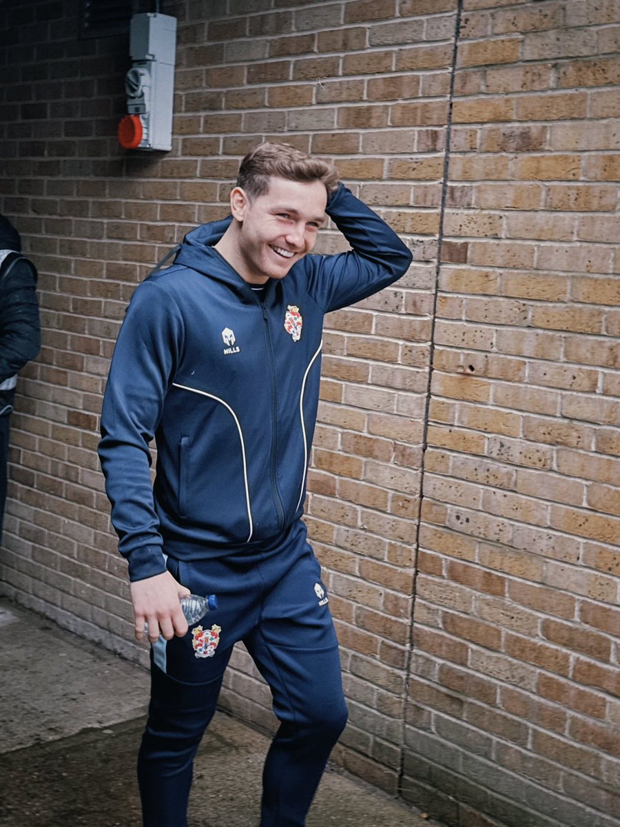 ➡️ The squad have arrived in Kent!

Team news in 15 minutes.

#TRFC #SWA