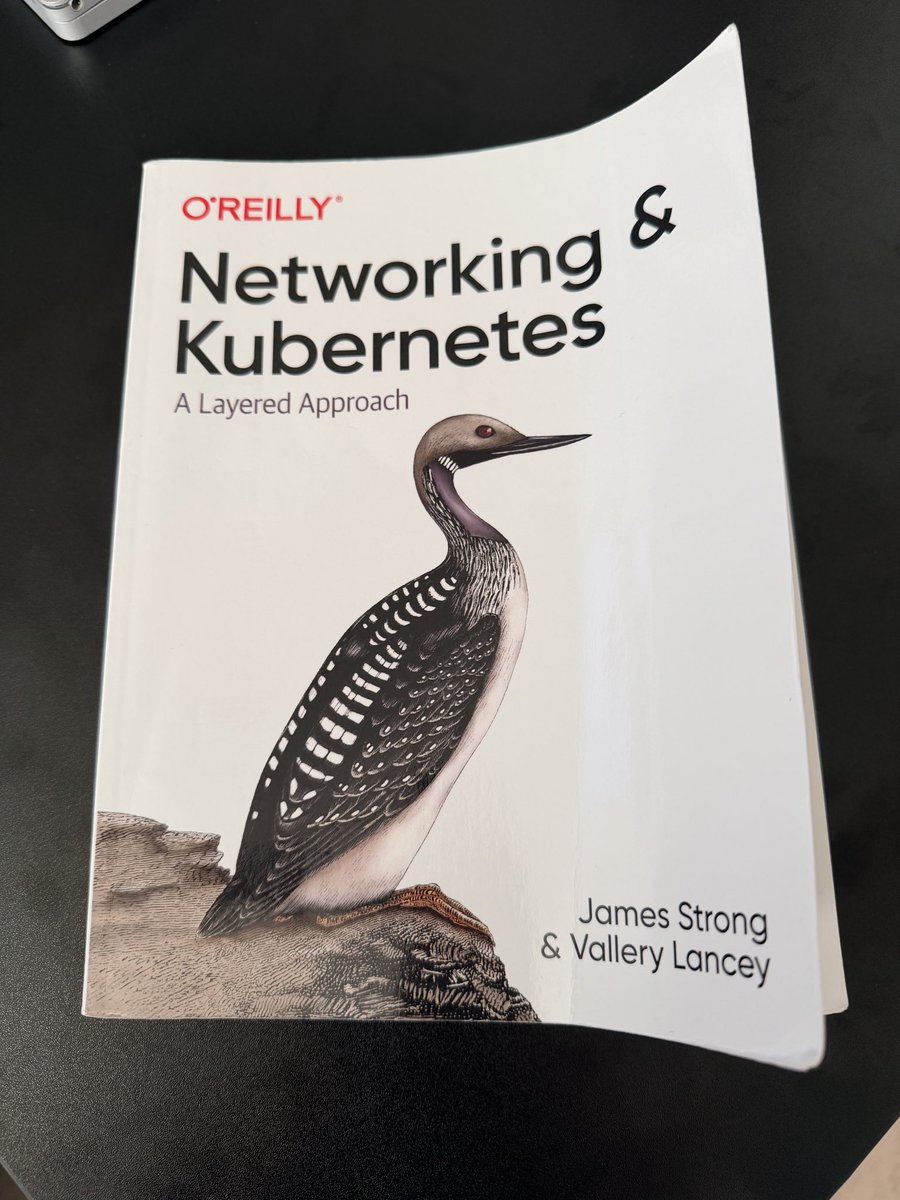 Good intro for understanding container networking