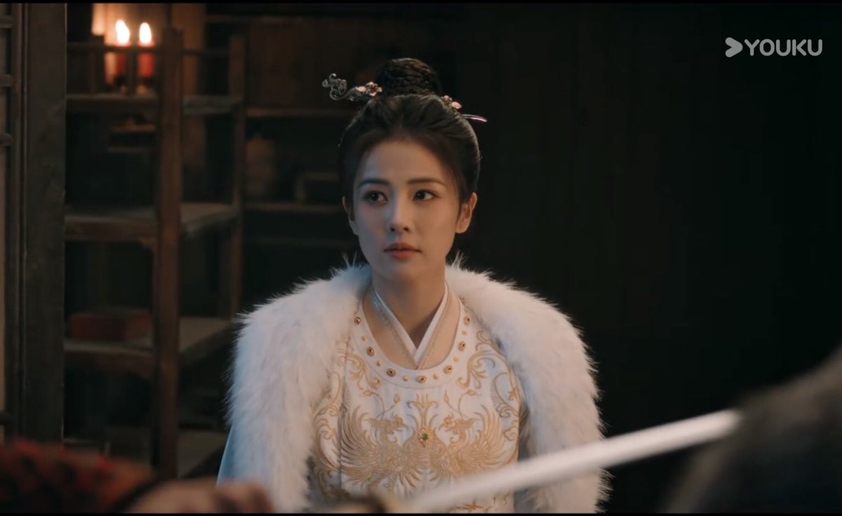 แต่งสวยยังไงให้เท่ แต่งแบบนี้เลย
ไป๋ลู่ทั้งสวยทั้งเท่ 
คดีพิศวง พากย์ไทย 5 ตอนแล้ว