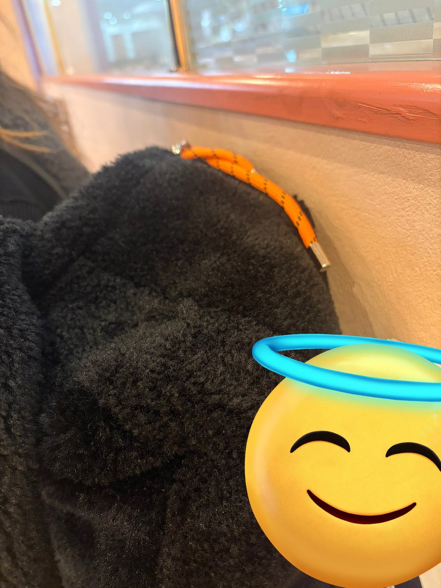 約90分ずっとしゃべってた🧡🩷 (なんのにおわせ)