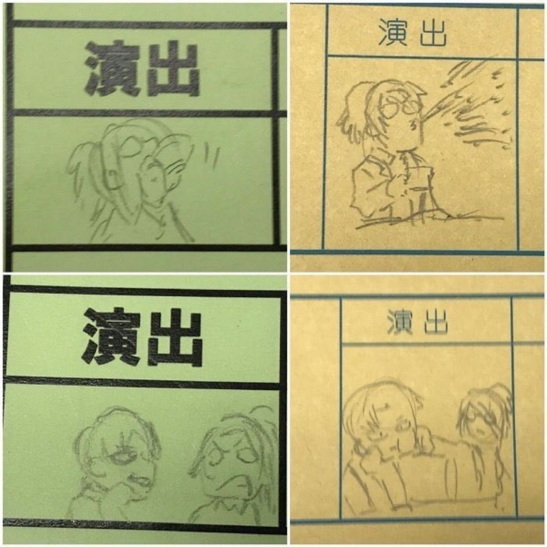 I'm curious what Levi said that made Hanji react this way😂
Do you have any ideas? I'll draw a mini-comic hehehe
#sketches #AttackOnTitan #進撃の巨人