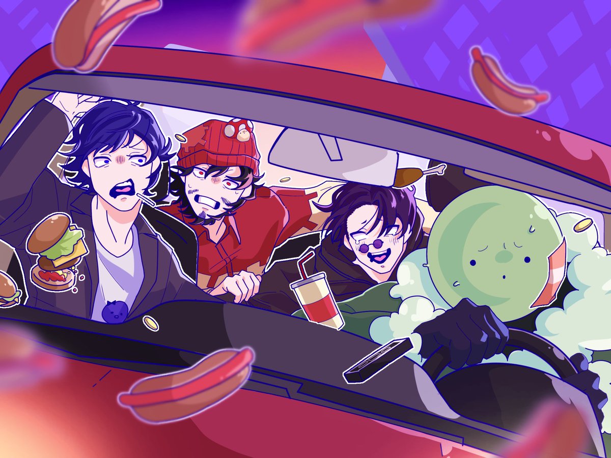 ダイナミックエントリーー！！ #mzyb_FA