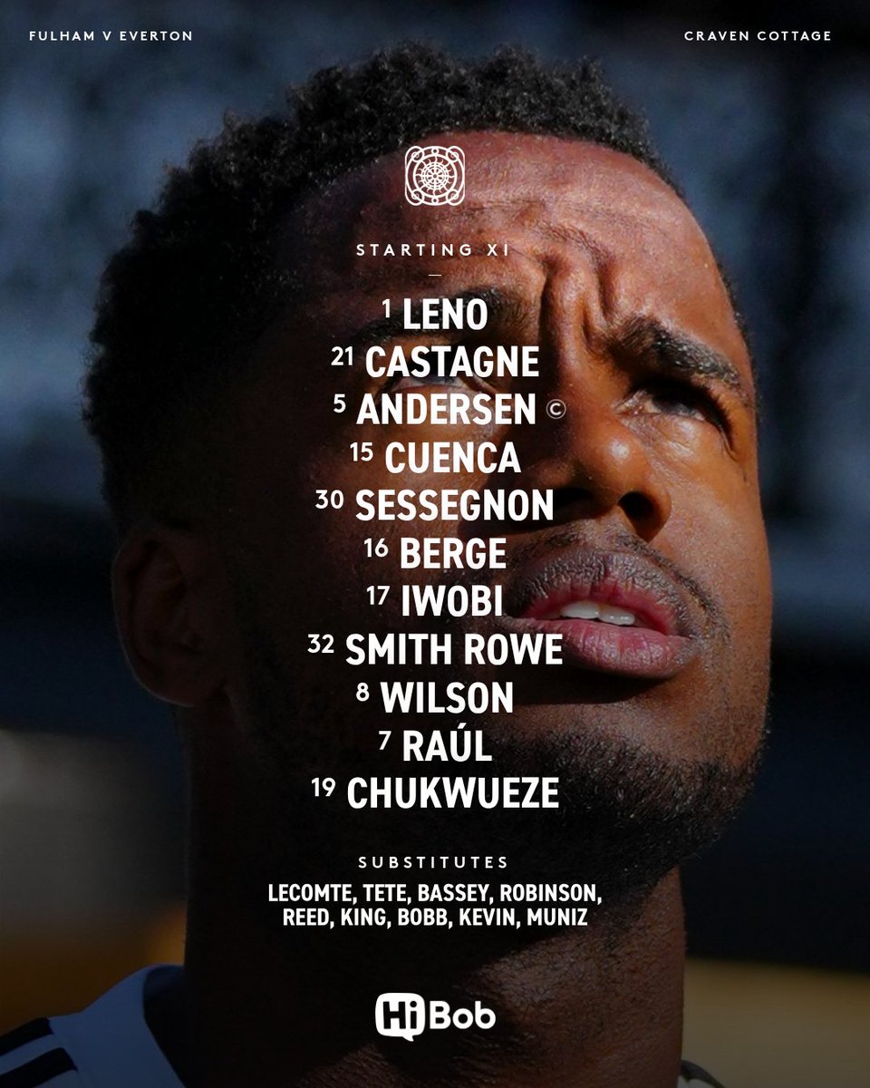 Fulham Football Club tweet media