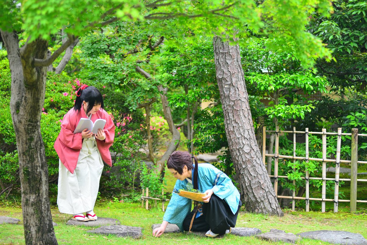 【Cosplay】薄.桜.鬼

━━━━━━━━━━━━━━━

少しでも貴方の助けになれたら…

━━━━━━━━━━━━━━━

photo_泥論さん
山崎烝_けなさん
雪村千鶴_たくす