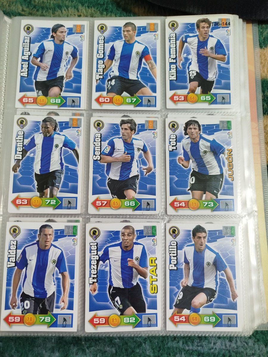 Lo que se encuentra uno por casa