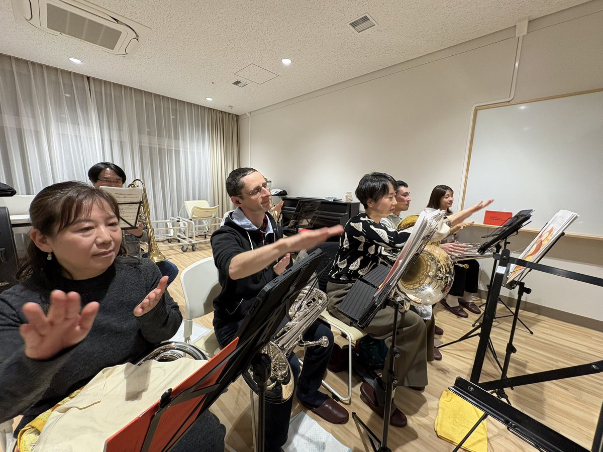 SETAKOMA BAND tweet media