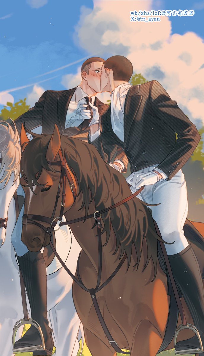 #우명의_빛나는_순간 
#9TIMES_4LOVE 
去年给<a href="/ldwsmh94/">우성명헌 온리전2: 우리의 빛나는 순간✨</a> 绘制的稿件😘😘