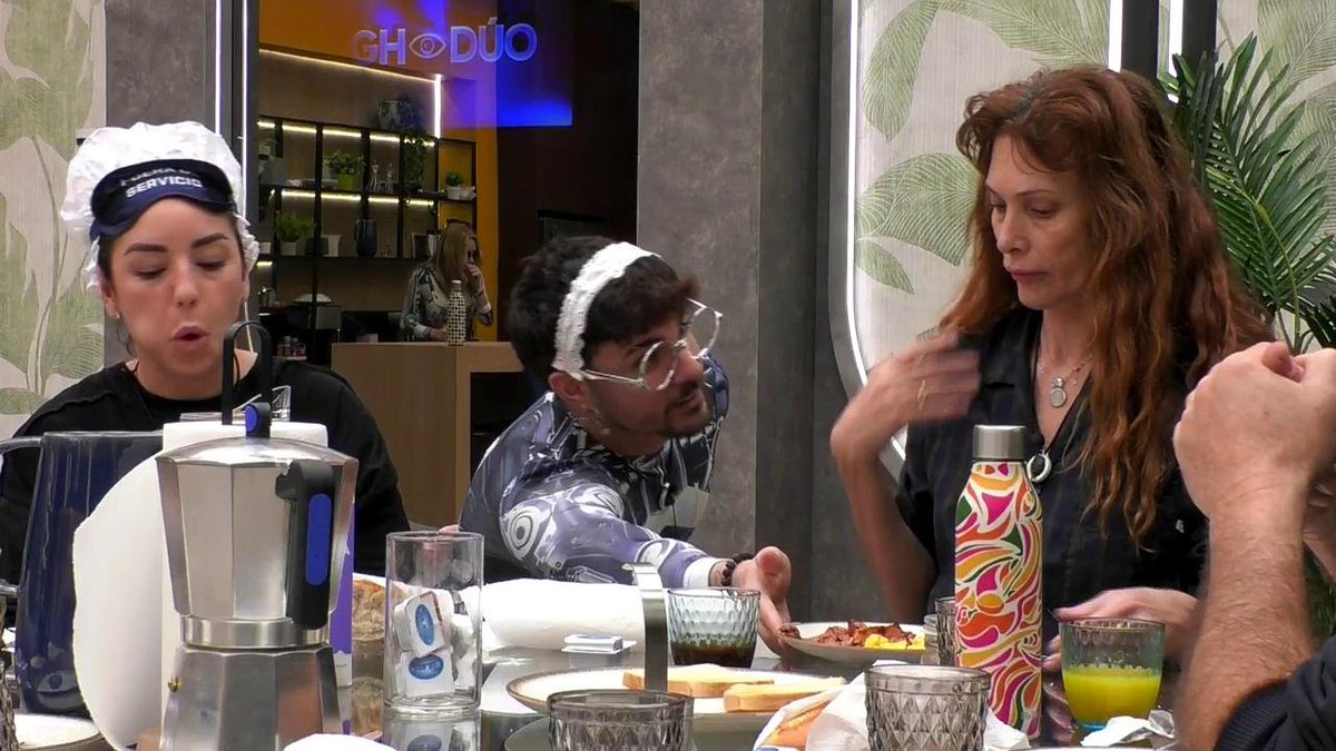 Lolinchi4's tweet image. Nombre de la película...
"El bufón da miedo" (remake del  Cabo del miedo)
🥴🧐 #StopAcosoACristina
#GHduo7F