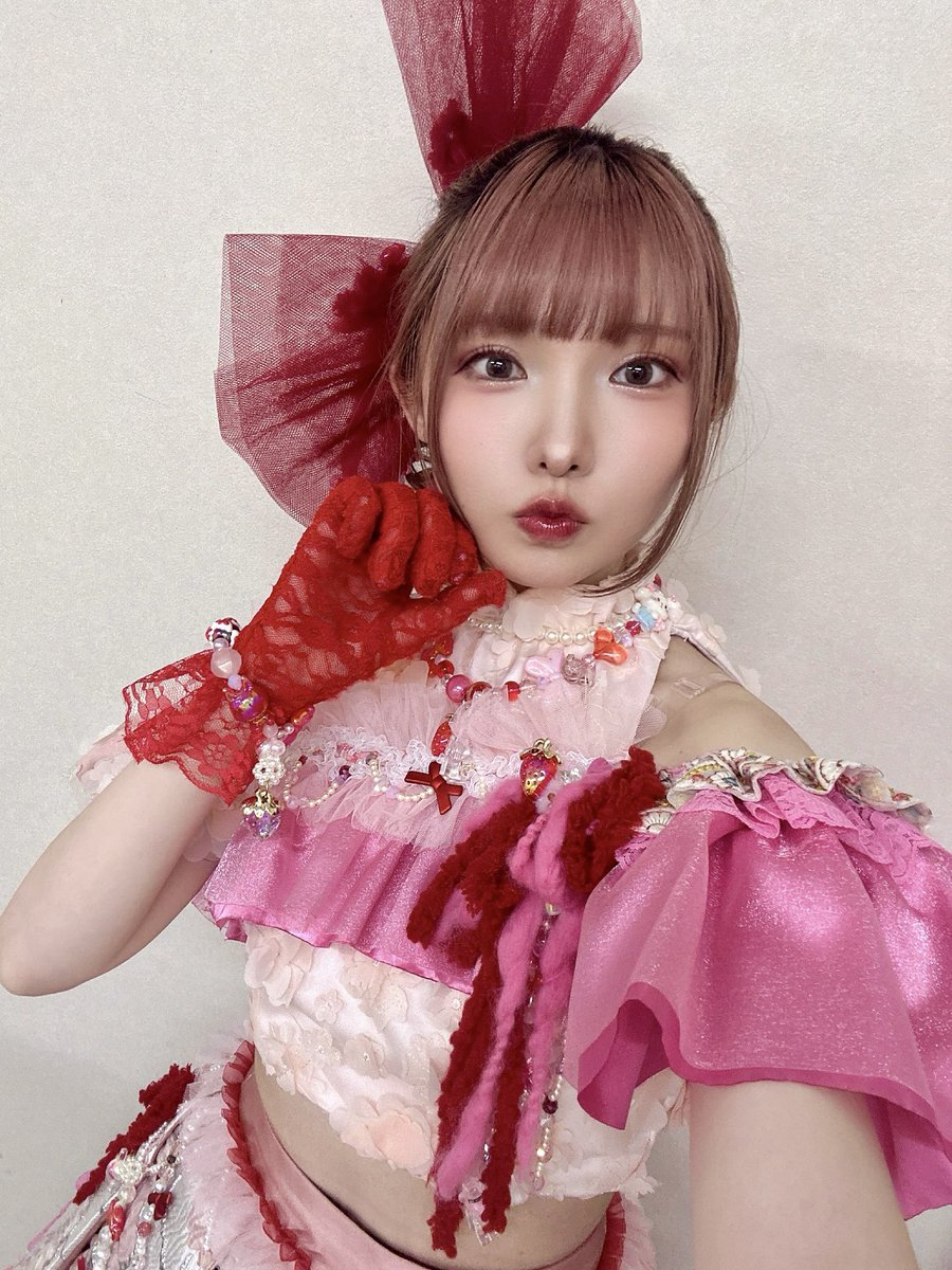 #だまゆ_LLF リリイベ長野🎀
ご来場ありがとうございました！！

ついにラスト！駆け抜けたぞーー！！🛵💨

錦糸町、横浜、池袋、秋葉原、愛知、大阪、長野、オンラインイベントも！

たくさんの想いに触れることができました🤝✨

2nd EP『Love Leap Forth』
愛する楽曲たちよ、さらに羽ばたけ！💖🪽