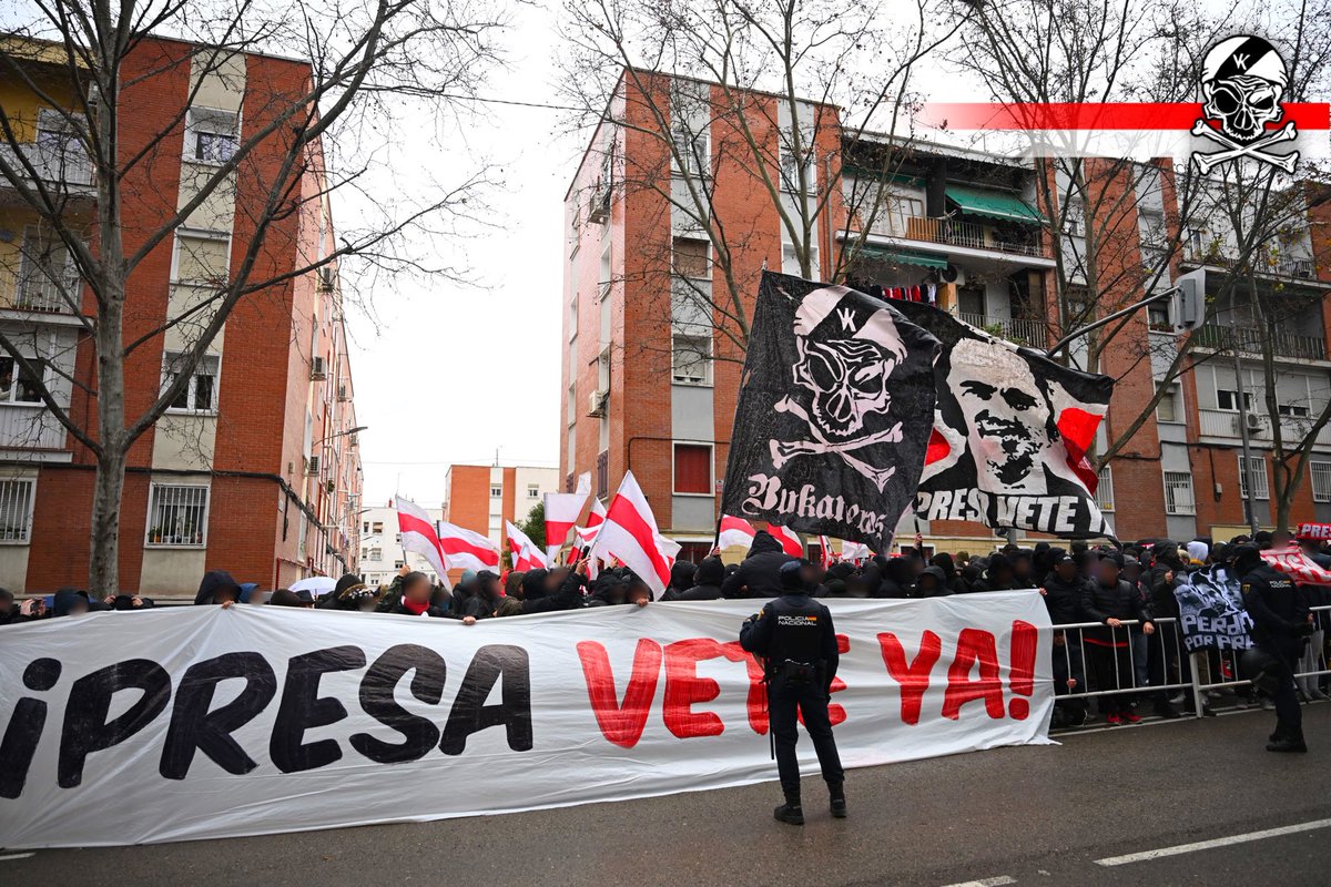 Esta es la gota que colma el vaso. Aquí solo hay un culpable, y se llama Raúl Santiago Martín Presa.

Hoy es un punto de inflexión en la situación que llevamos 15 años denunciando.

EL RAYO SOMOS NOSOTROS.