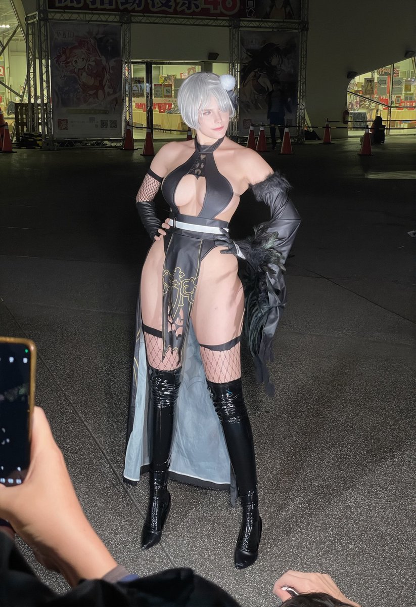 [閒聊] 烏克蘭coser 這次來台FF的COS - 希洽 - PTT.BEST 批踢踢爆文 3