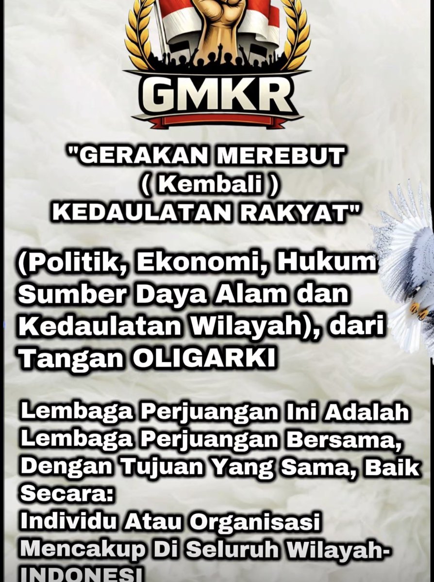 Muhammad Said Didu tweet media